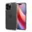 Spigen Liquid Crystal Apple iPhone 16 Pro Max tok, Crystal Clear, átlátszó ACS07984