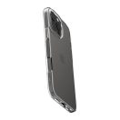 Spigen Liquid Crystal Apple iPhone 16 Pro Max tok, Crystal Clear, átlátszó ACS07984