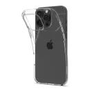 Spigen Liquid Crystal Apple iPhone 16 Pro Max tok, Crystal Clear, átlátszó ACS07984