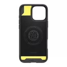 Spigen Rugged Armor MagFit Apple iPhone 16 Pro Max tok, Matte Black, fekete ACS07986