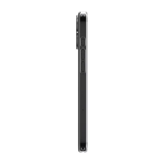 Spigen Liquid Crystal MagFit iPhone 16 tok, Crystal Clear, átlátszó ACS08390