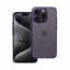 Matrix Apple iPhone 13 Pro hátlap tok kameravédő peremmel, lila