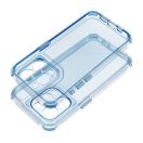 Matrix Apple iPhone 14 Pro hátlap tok kameravédő peremmel, kék