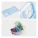 Matrix Apple iPhone 14 Pro hátlap tok kameravédő peremmel, kék