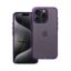 Matrix Apple iPhone 14 Pro hátlap tok kameravédő peremmel, lila