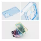 Matrix Apple iPhone 16 Pro Max hátlap tok kameravédő peremmel, kék