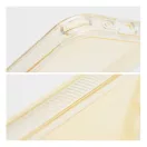 Matrix Apple iPhone 16 Pro Max hátlap tok kameravédő peremmel, sárga