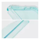 Matrix Apple iPhone 16 Pro hátlap tok kameravédő peremmel, zöld/menta