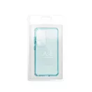 Matrix Samsung Galaxy A15 4G / A15 5G hátlap tok kameravédő peremmel, zöld/menta