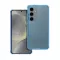 Matrix Samsung Galaxy A25 5G hátlap tok kameravédő peremmel, kék
