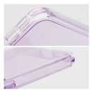 Matrix Xiaomi Redmi Note 13 5G hátlap tok kameravédő peremmel, lila