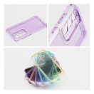 Matrix Xiaomi Redmi Note 13 5G hátlap tok kameravédő peremmel, lila