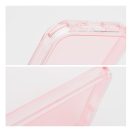 Matrix Xiaomi Redmi Note 13 5G hátlap tok kameravédő peremmel, rózsaszín