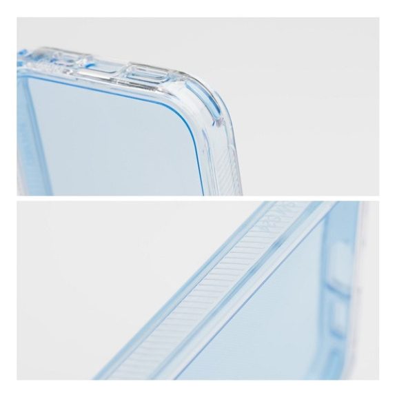 Matrix Xiaomi Redmi Note 13 Pro 5G hátlap tok kameravédő peremmel, kék