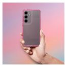 Matrix Xiaomi Redmi Note 13 Pro 5G hátlap tok kameravédő peremmel, rózsaszín