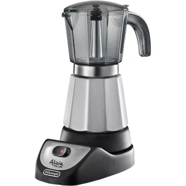 DELONGHI EMKM4. B  Alicia elektromos kotyogós kávéfőző