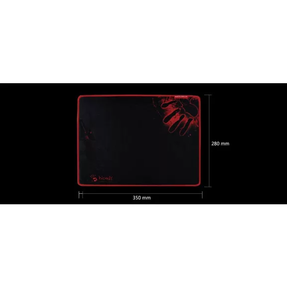 A4-Tech B-081 Mintás gamer egérpad