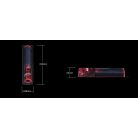 A4-Tech B-081 Mintás gamer egérpad