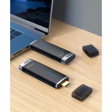 Vention ADCB0 HDMI Wifi transzmitter és receiver, adapter