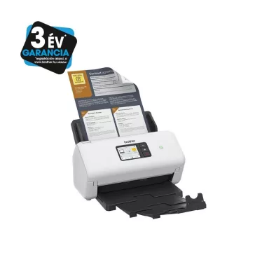 Brother ADS4550W szkenner
