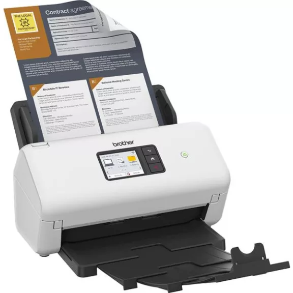 Brother ADS4550W szkenner