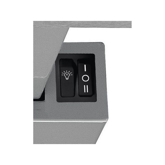 Whirlpool AKR5390/1 IX teleszkópos páraelszívó