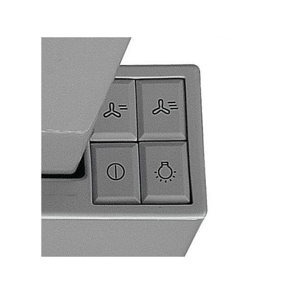 Whirlpool AKR 747 IX/1  Páraelszívó