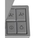 Whirlpool AKR 750 G SD kihúzható páraelszívó