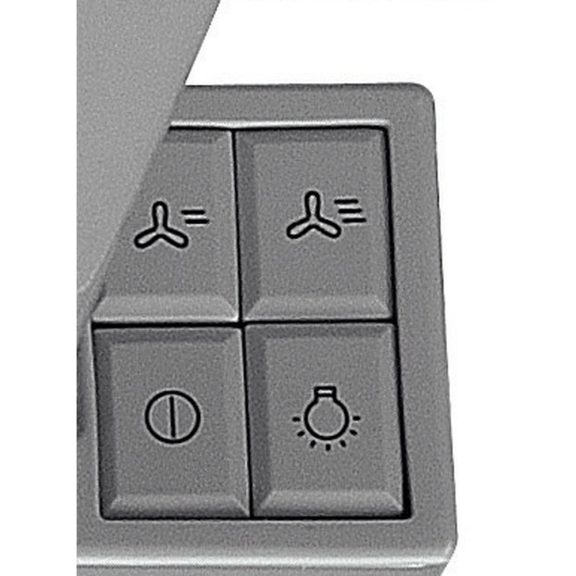 Whirlpool AKR 750 G SD kihúzható páraelszívó