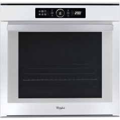 Whirlpool AKZM 8480 WH Pirolitikus beépíthető sütő