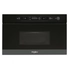 Whirlpool AMW 4920 NB Beépíthető mikrohullámú sütő 