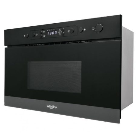Whirlpool AMW 4920 NB Beépíthető mikrohullámú sütő 