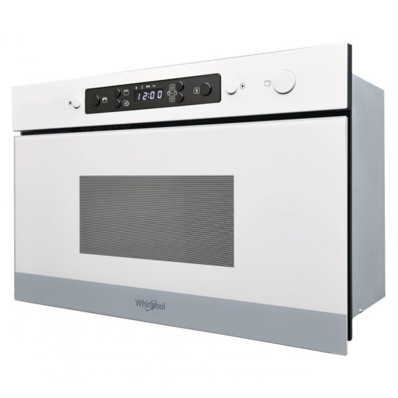 Whirlpool AMW 4920 WH Beépíthető mikrohullámú sütő 