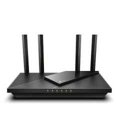   TP-Link Archer AX55 AX3000 Vezeték nélküli Dual Band Gigabit router