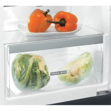 Whirlpool ARG 86122 Beépíthető egyajtós hűtőszekrény