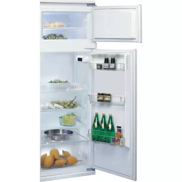   Whirlpool ART 3802 beépíthető felülfagyasztós hűtőszekrény