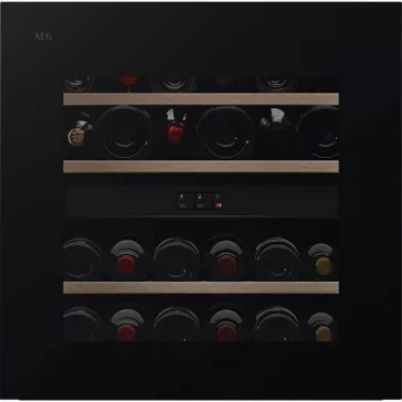 AEG AWCD280B6B Beépíthető borhűtő