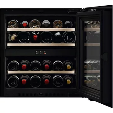 AEG AWCD280B6B Beépíthető borhűtő