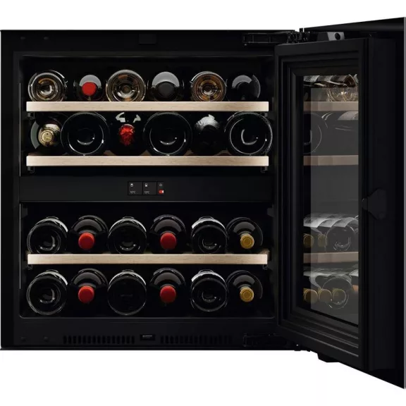 AEG AWCD280B6B Beépíthető borhűtő
