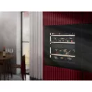 AEG AWCD280B6B Beépíthető borhűtő