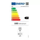 AEG AWCD280B6B Beépíthető borhűtő