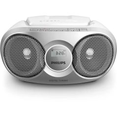 Philips AZ215S/12 CD-s rádió