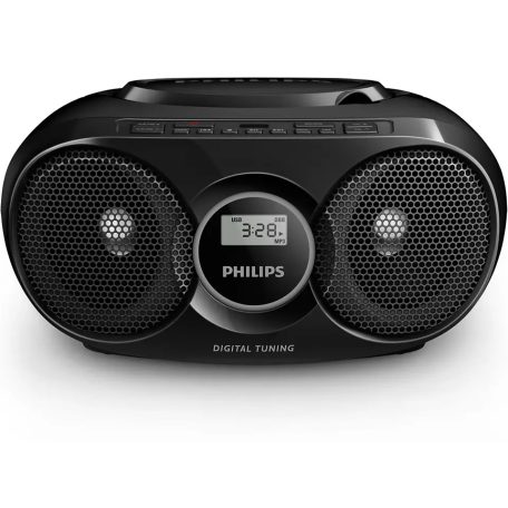 Philips AZ318B/12 Hordozható CD-s rádió