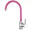Teka Alaior SP 995 mosogató csaptelep rózsaszín/króm 55.995.02.0FP