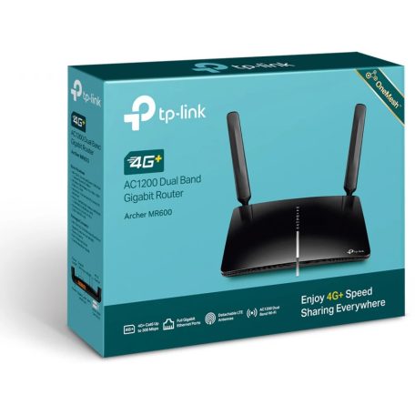 TP-Link Archer MR600 AC1200 Router