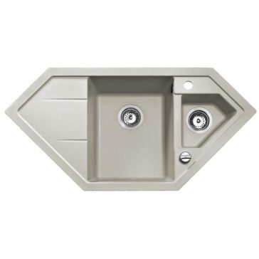 Teka Astral 80 E TG Homokbézs gránit mosogatótálca