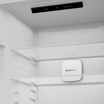   Beko B3BCNA294HS Beépíthető alulfagyasztós hűtőszekrény