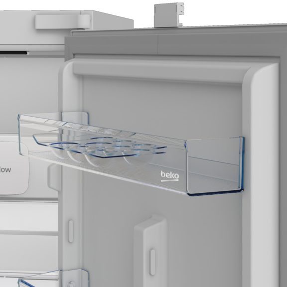 Beko B3BCNA294HS Beépíthető alulfagyasztós hűtőszekrény