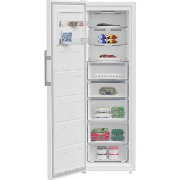 Beko B3RMFNE314W1 fagyasztószekrény
