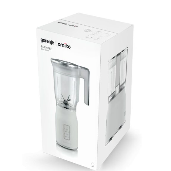 Gorenje B800ORA Turmixgép - fehér